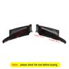 Front Bumper Lip Splitter Fits 08-13 BMW E90 E92 M3 Competition Performance