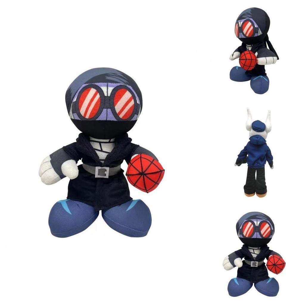 Friday Night Funkin Plush Toy Fnf Spooky Month Skid Pump Stuffed Dolls**