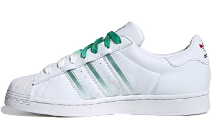 Superstar Adidas Originals  Interchangeable Stripes  FZ1950 36