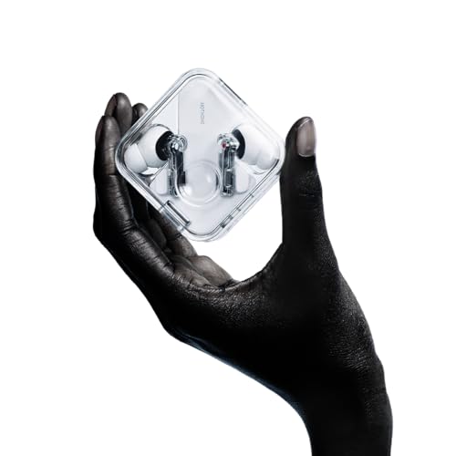 Nothing Ear Wireless Earphones, White, 2025