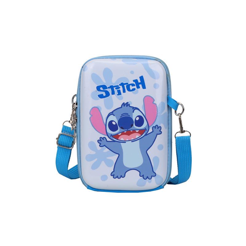 2024 Trendy Girls' Crossbody Bag - Cute Ice Princess Shoulder Bag & Baby Coin Purse