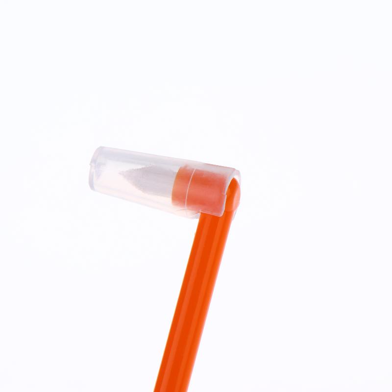 Interdental Brush Single-Beam Soft Teeth Cleaning Toothbrush Oral Care Tool Small Head Soft Hair Implant Adult