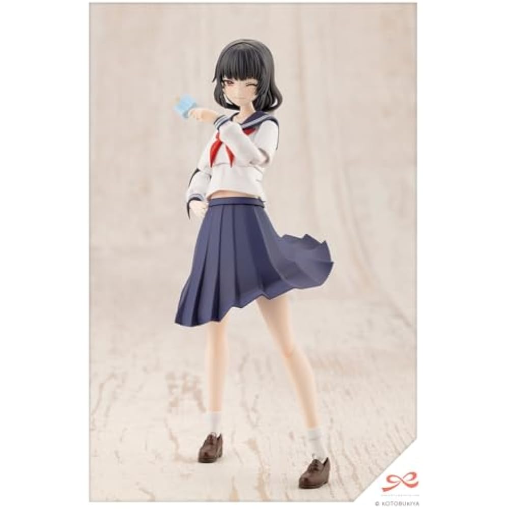 Kotobukiya (KOTOBUKIYA) Sosai Shoujo Garden Yakushiji Hisato [Momozakura High School/Uniform] Tot...