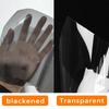 For Ford Ranger 2023 2024 2025 Invisible Car Wrap TPU Film Headlight Protective Tint 2PCS Accessories