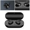 1 pár bezdrátových sluchátek Y30 Ergonomická sluchátka do uší odolná proti potu z ABS s Bluetooth 5.0 pro mobilní telefon