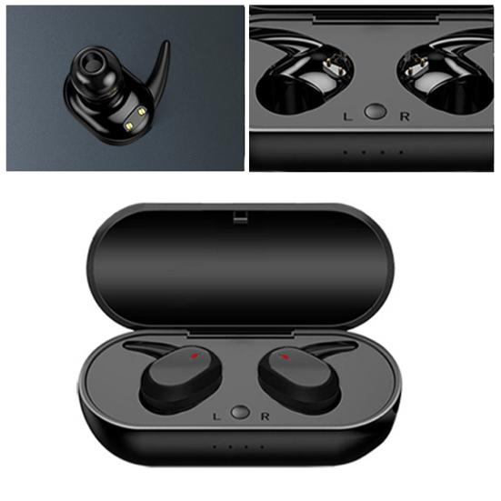 Y30 Stylish Wireless Headphones Sensitive Practical HiFi
