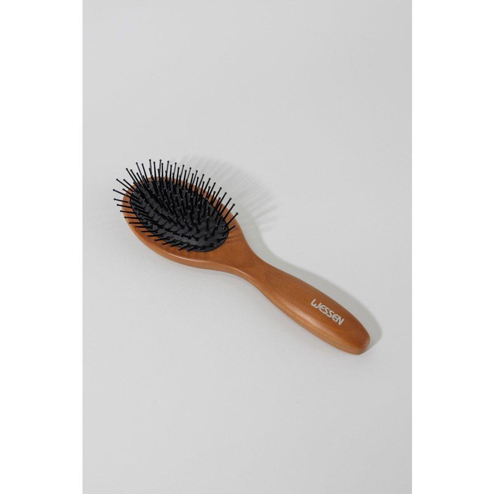 

Euro-type plapin hairbrush