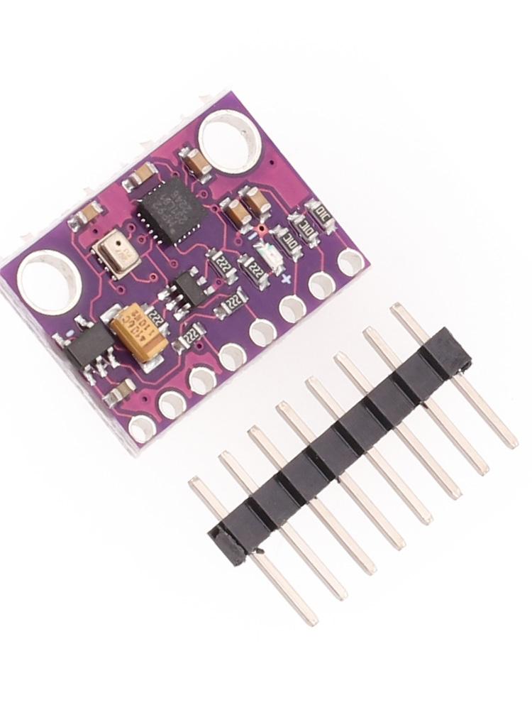 Advanced Gy91 MPU9250+BMP280 10DOF Sensor Module with Flexible Communication