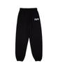 CREAM SODA LAB Reverse Usa Training Jogger Pants Black