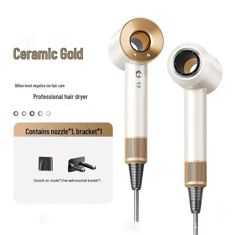 

Синий Ионный Складной Фен для Салона и Гостиницы European Standard 220V-240V