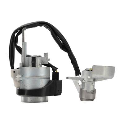 Cilindro completo da fechadura da porta do cilindro da fechadura de ignição para Hyundai Tucson 2015-2021