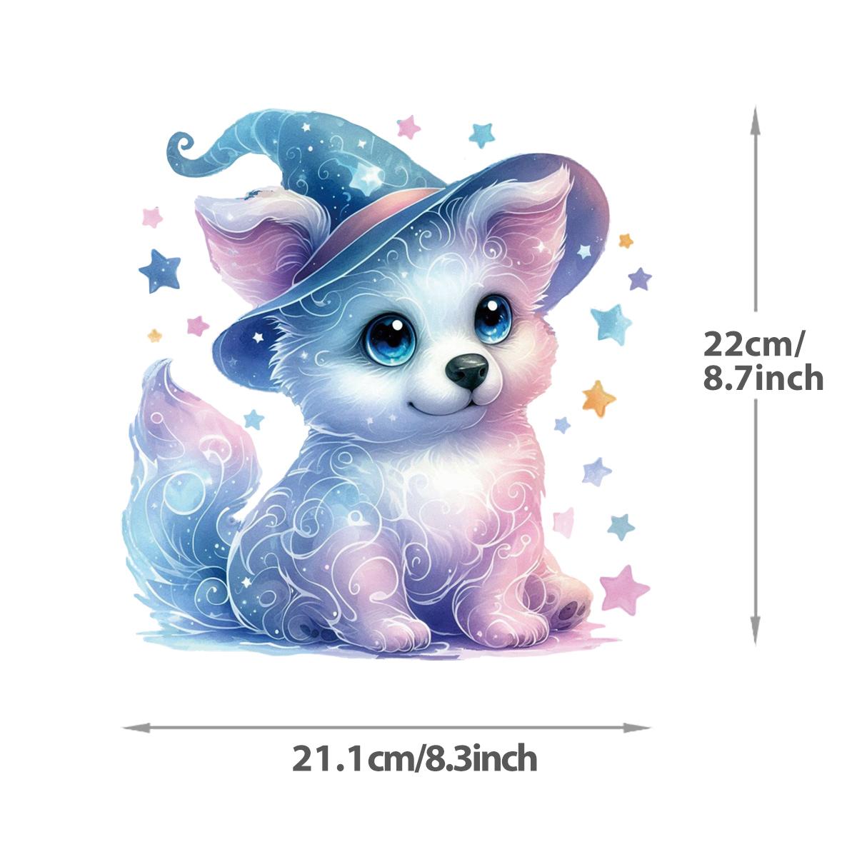 

Нашивки Shine Cats для одежды, изготовленные на заказ, животные, термопресс, аппликации, наклейки Ropa для одежды, футболки, термонаклейки своими руками