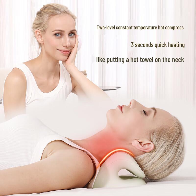 Bindo Health uNeck-5900 Cervical Massage Pillow