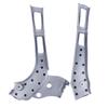For Yz Wr Motorcycle X-Grip Frame Guard Protector Cover 125 250 250X Yz125 Yz250 Yz250X Wr125 Wr250 2006-2022 Dirt Bike