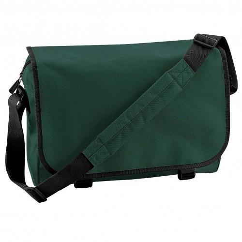

Bagbase Adjustable Messenger Bag (11 Litres) One Size