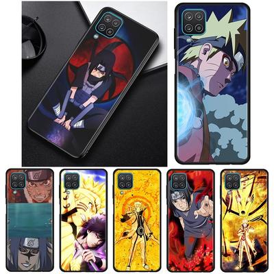 Funda de Teléfono Anime Naruto Pain Uchiha Para Samsung Galaxy A12 A 12 A52 A51 A71 A72 A11 A13 A02s A02 A32 A31 A21s A52s Cubierta Funda
