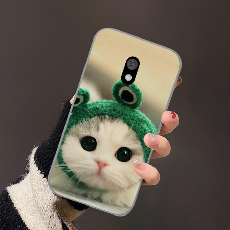 For Nokia 235 215 220 4G 2024 Case for Nokia 105 4G 2021 Nokia 105 106 2023 Nokia 105 106 4G 2023 Clear Soft Phone Case Funda