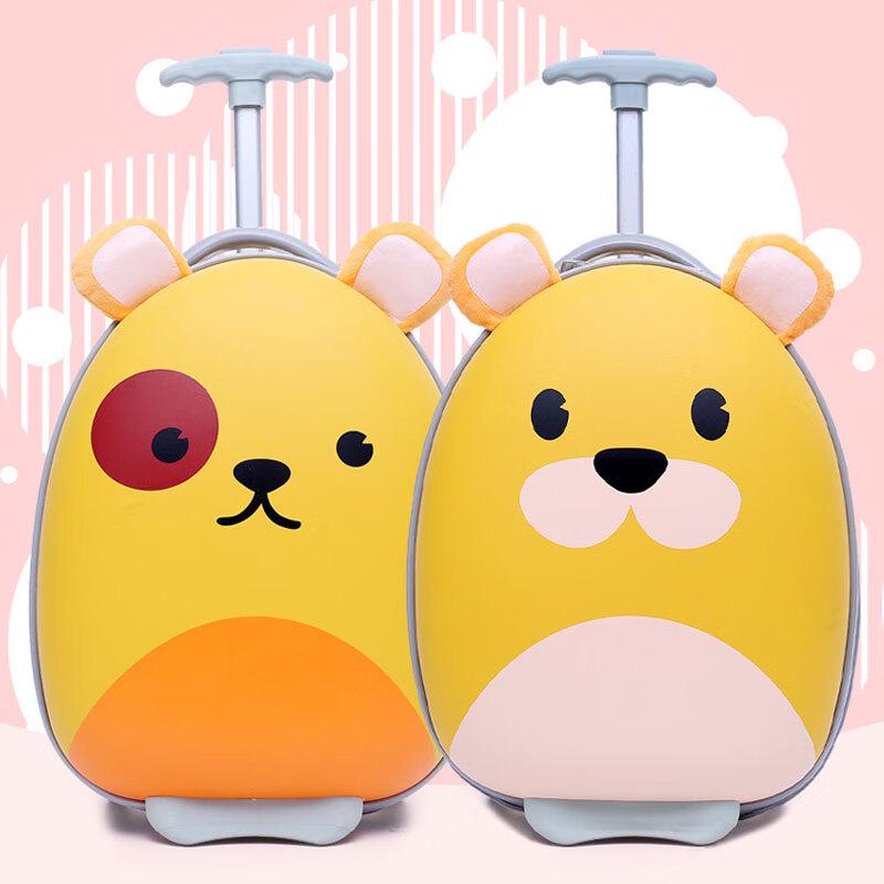 Детский мультяшный чемодан Ruyishi из ЭВА 16 inches