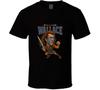 Braveheart William Wallace Skotsk Hjälte Retro Filmkarikatyr Unisex T-shirt