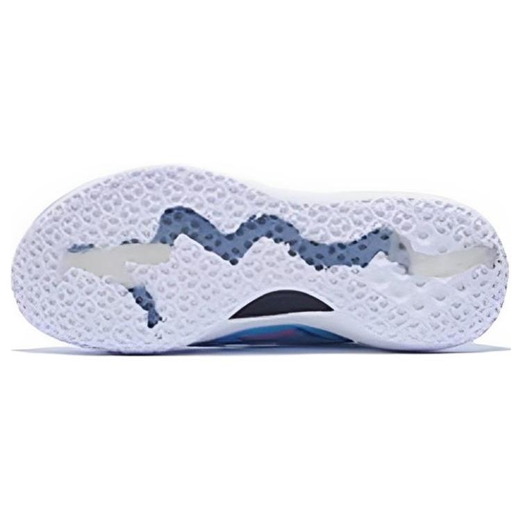 Li Ning YuShuai 14 Boom  Low Electric Glow Cushioning Abrasion Resistant Breathable Low Top Basketball Shoes Men's ABAR123-32