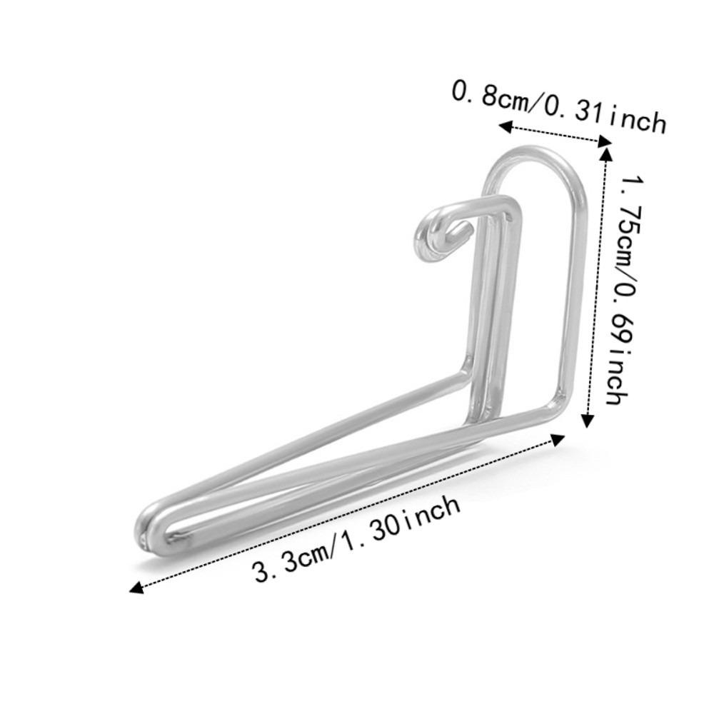 4 Pcs Stainless Steel Coffee Diversion Nozzle Silver Camping Coffee Accessory  Outdoor Camping Use