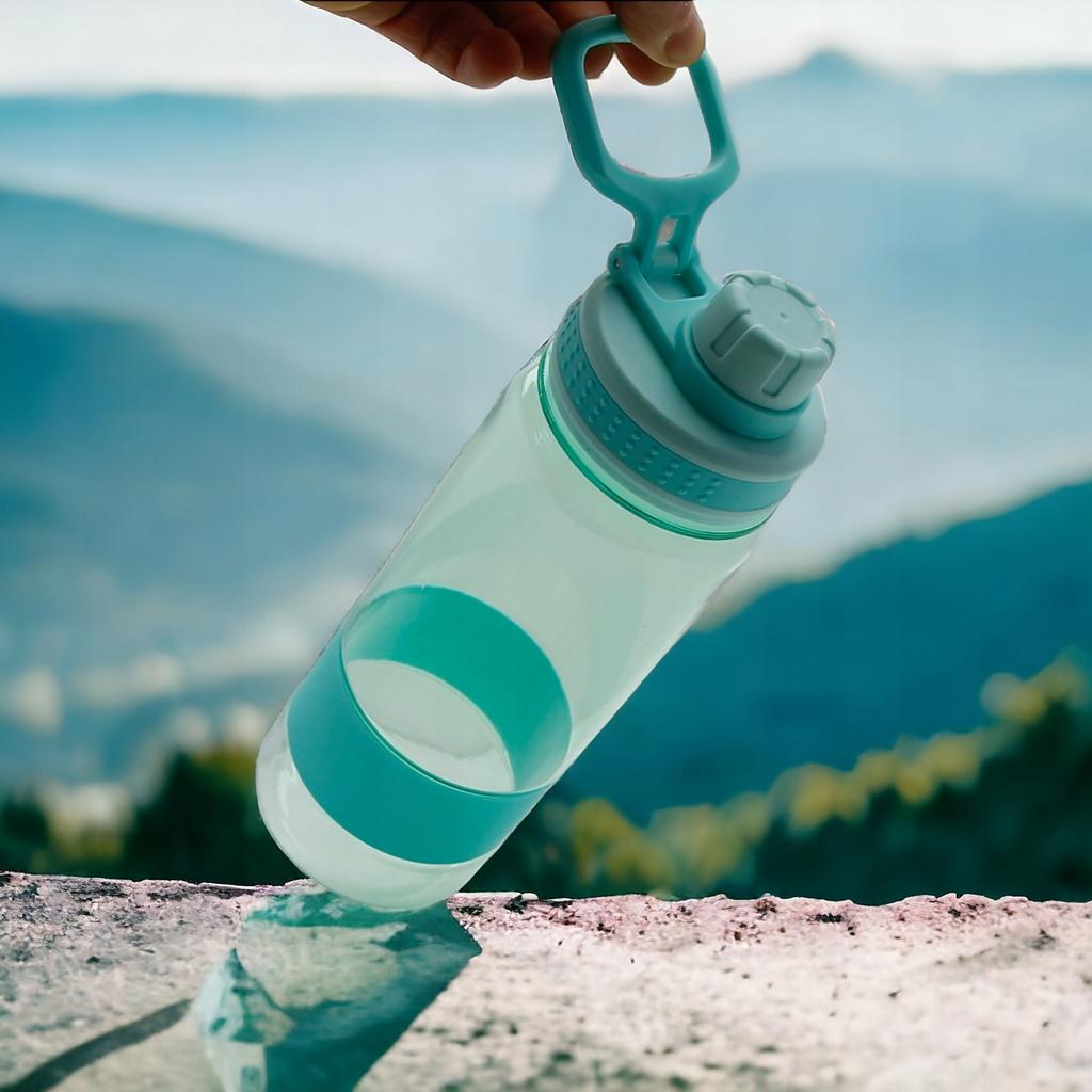 Water Bottle Leakproof 0.8L Bpa Free Water Cup Drinks Container