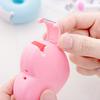 1Pc Donut Heart-Shaped Tape Dispenser Cutter For Eyelash Extension Tape