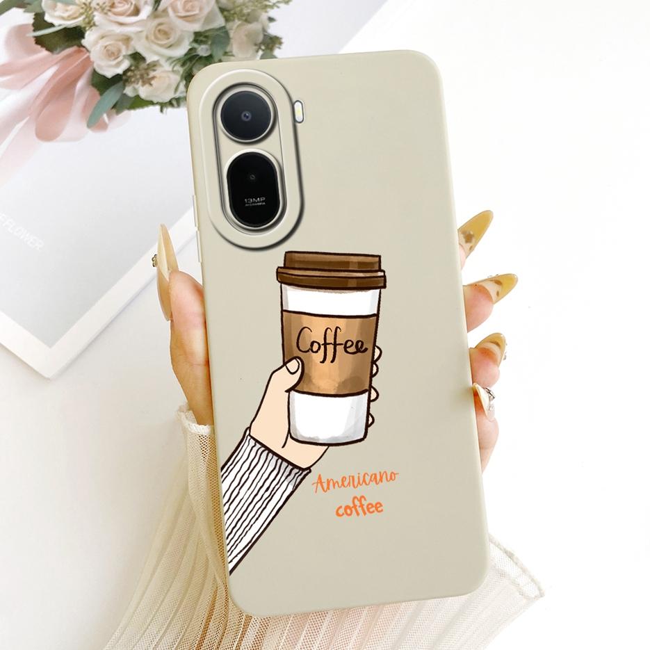 For Xiaomi Redmi A7 Pro 4G Case Cute Dog Panda Cartoon Cover Soft TPU Phone Case For Xiaomi Poco C85x PocoC85x Redmi A7 Pro Bags