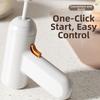 Handheld Electric Egg Beater Rechargeable Milk Frother Easy To Clean Cream Whisk  Household