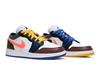 Air Jordan 1 Low MMD BG 'Multi Grid'