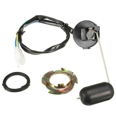 Motorcycle Fuel Petrol Level Sender Unit Float Sensor Kit For Gy6 Scooter