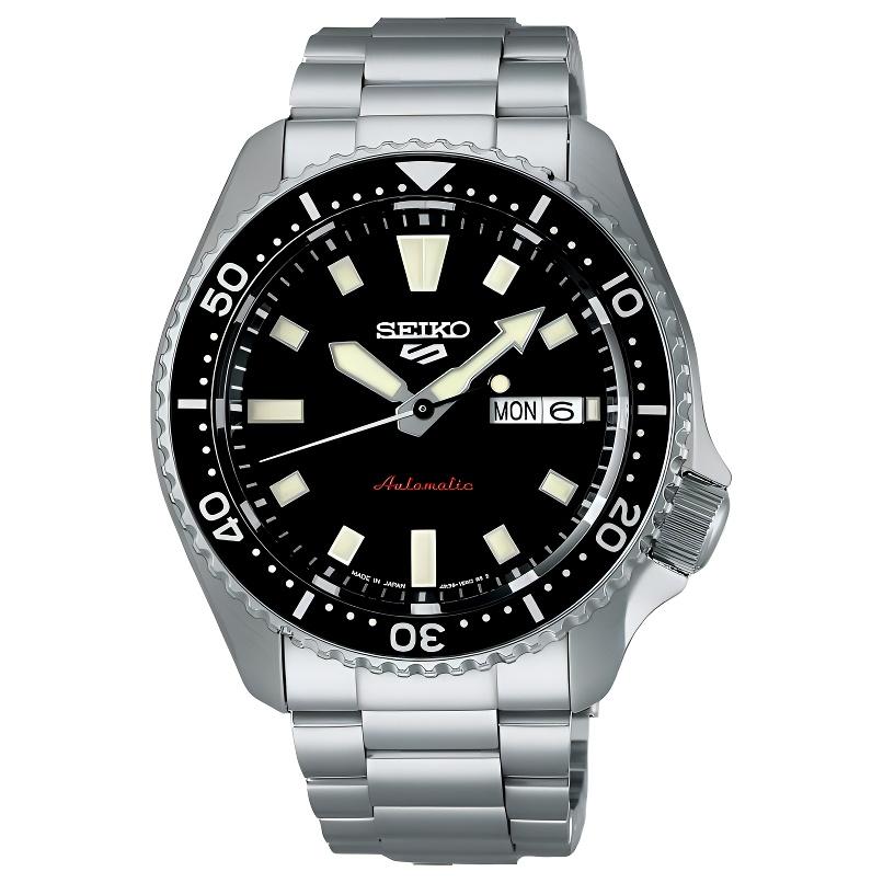 SEIKO Men s Watch SBSA305 Black Dial