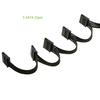 1 Power Supply Splitter SATA To 5 IDE 15Pin Hard Drive Cable Cord