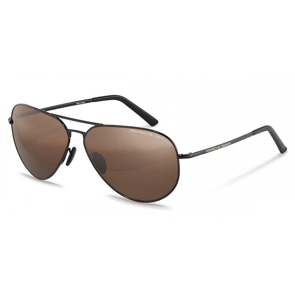 

Porsche Design P8508 Polarized V Unisex Sunglasses 62-12-140