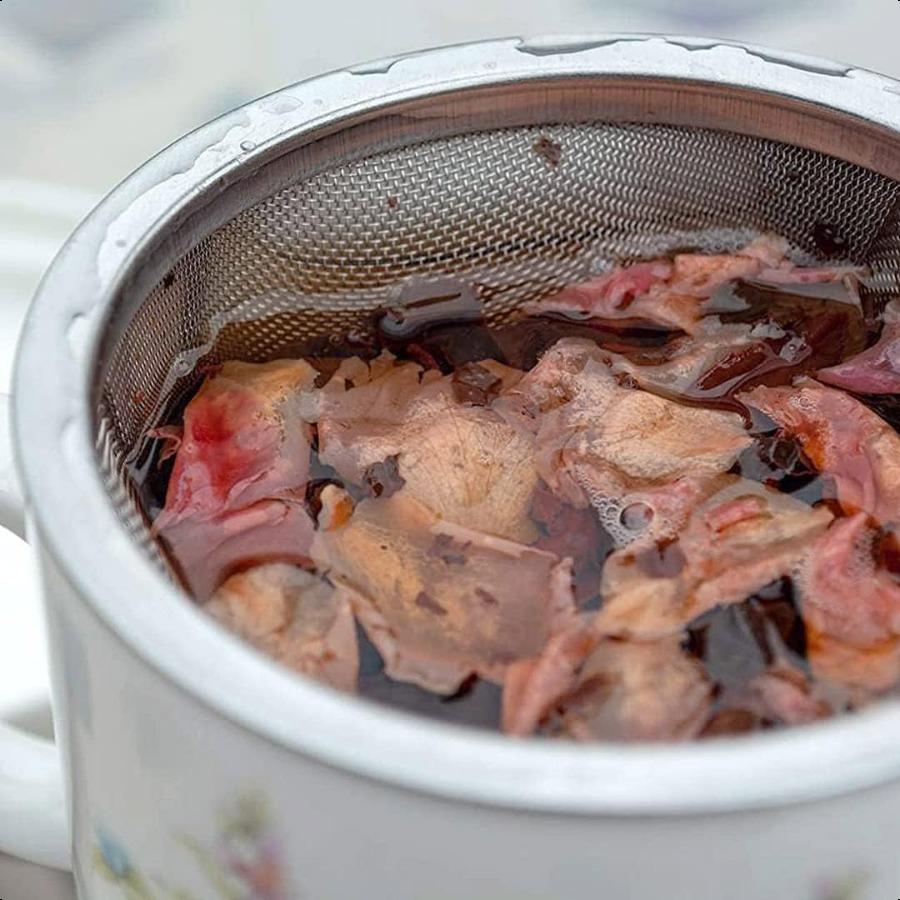 Teapot Tea Pot Replacement Stainless Steel Mesh Strainer Tea Infuser Made In Japan 82 3.0"3.2"