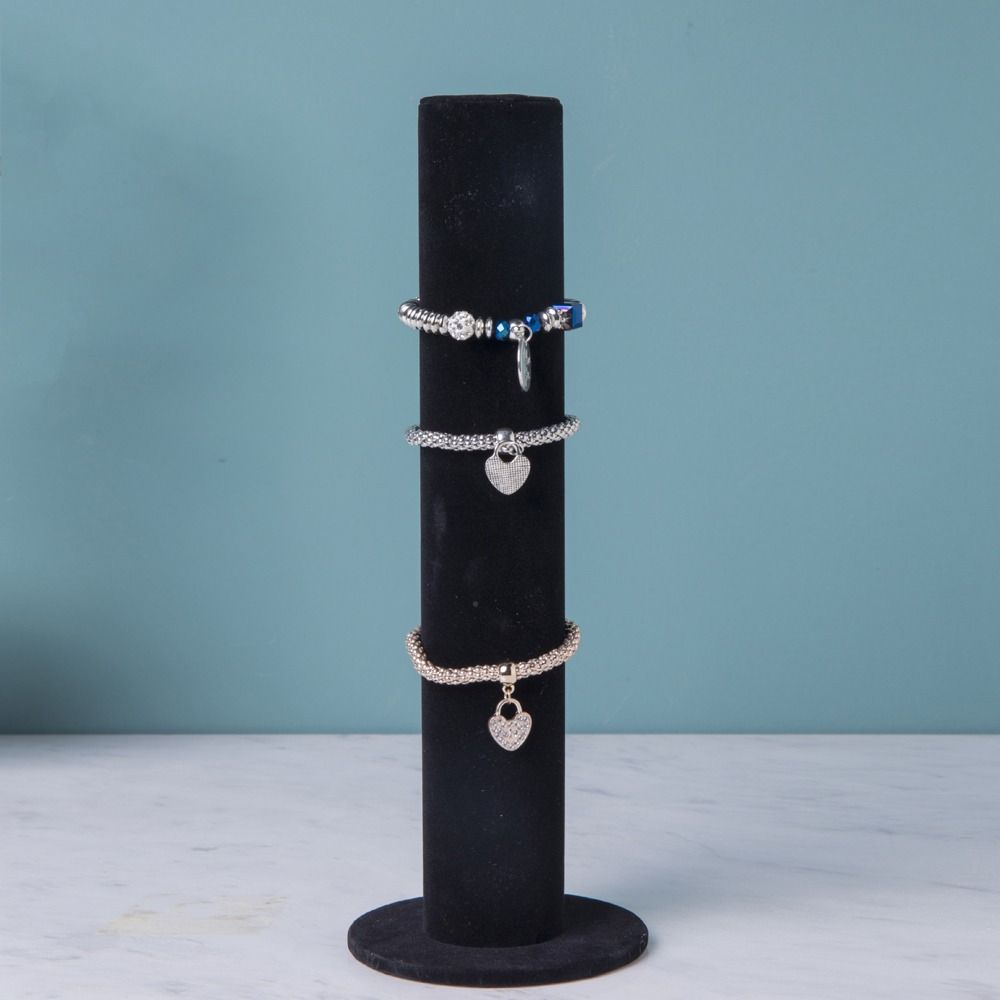 Niche Design Watch Display Stand Hair Scrunchies Holder Bracelet Storage Rack Jewelry Display Stand
