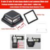 Universal Laser Level Protective Glass 8/12 Line Laser Accessories New Vertical Horizontal Lasers