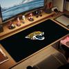 Jacksonville Jaguar Mouse Pad Large Gaming Table Cushion Nonslip Laptop Tablet Big Mousepad Xxl Mat Mini Pc Playmat With Lock Edge