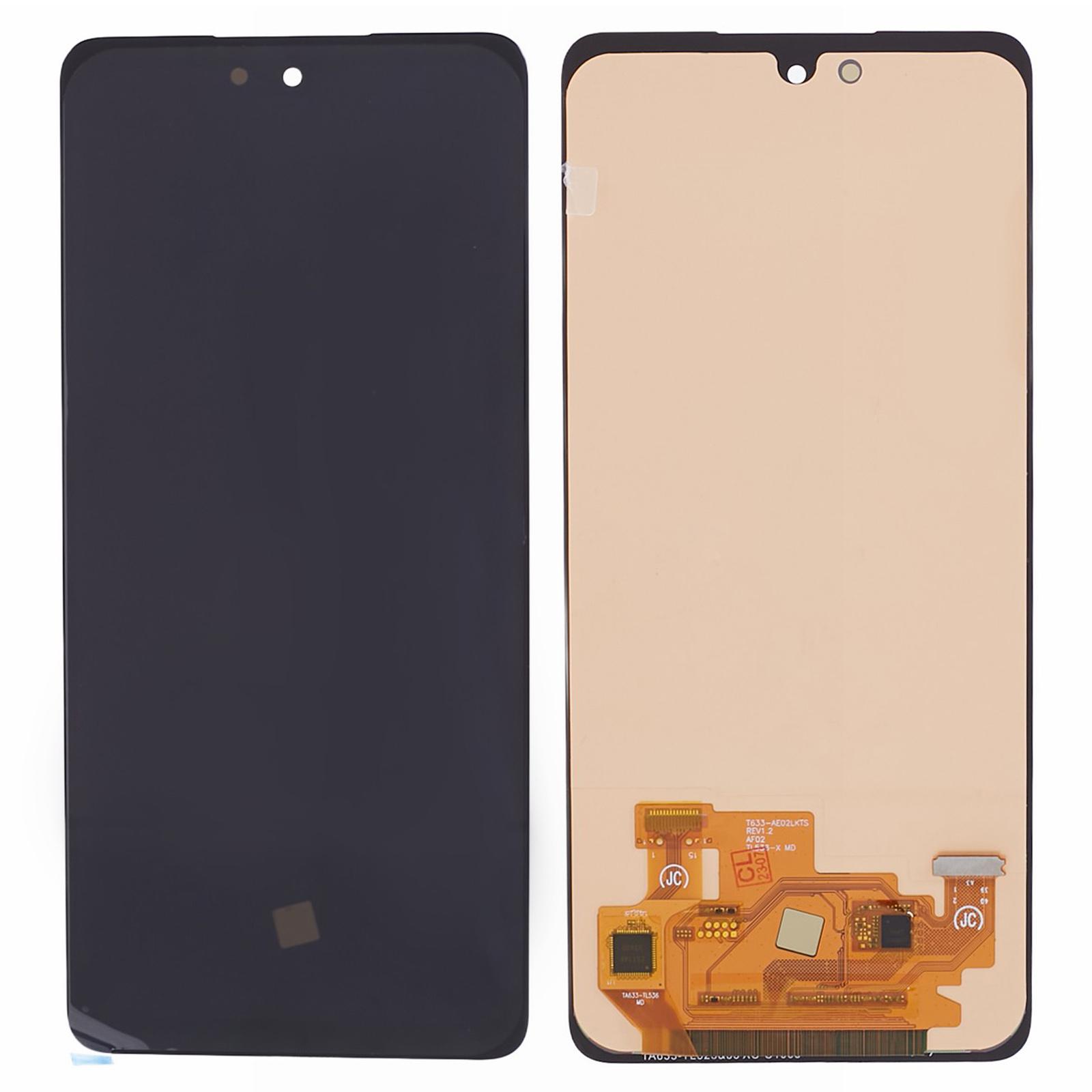 

Для Samsung Galaxy A53 5G A536 6,36 дюйма Екран OLED класу C та Збірка дигітайзера Запасна частина (без логотипу) A