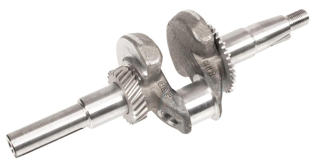 

Crankshaft Loncin G200F Original Part 130290049-0002