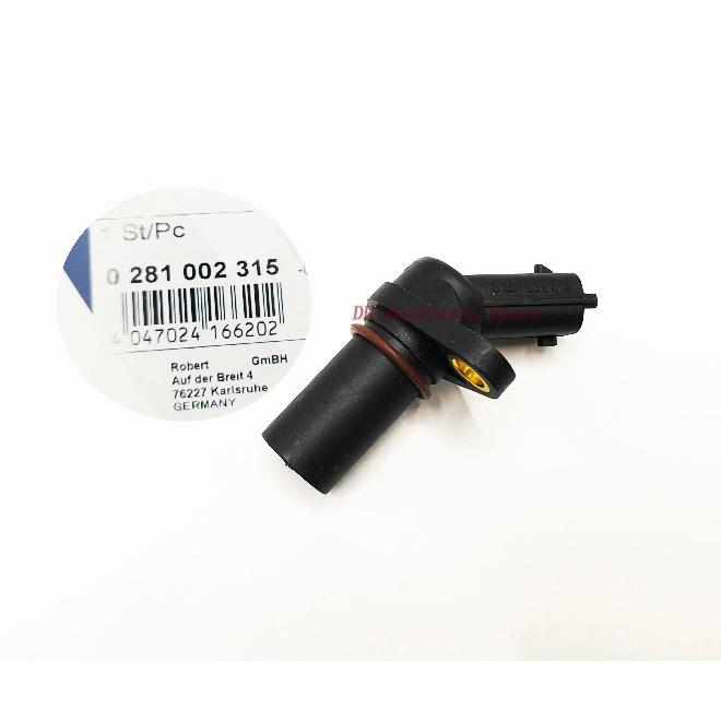 0281002315 0261210151 NEw Crankshaft Position Sensor 281002315 For GM O-pel V-olvo Mercedes-Benzz MG 5010412449