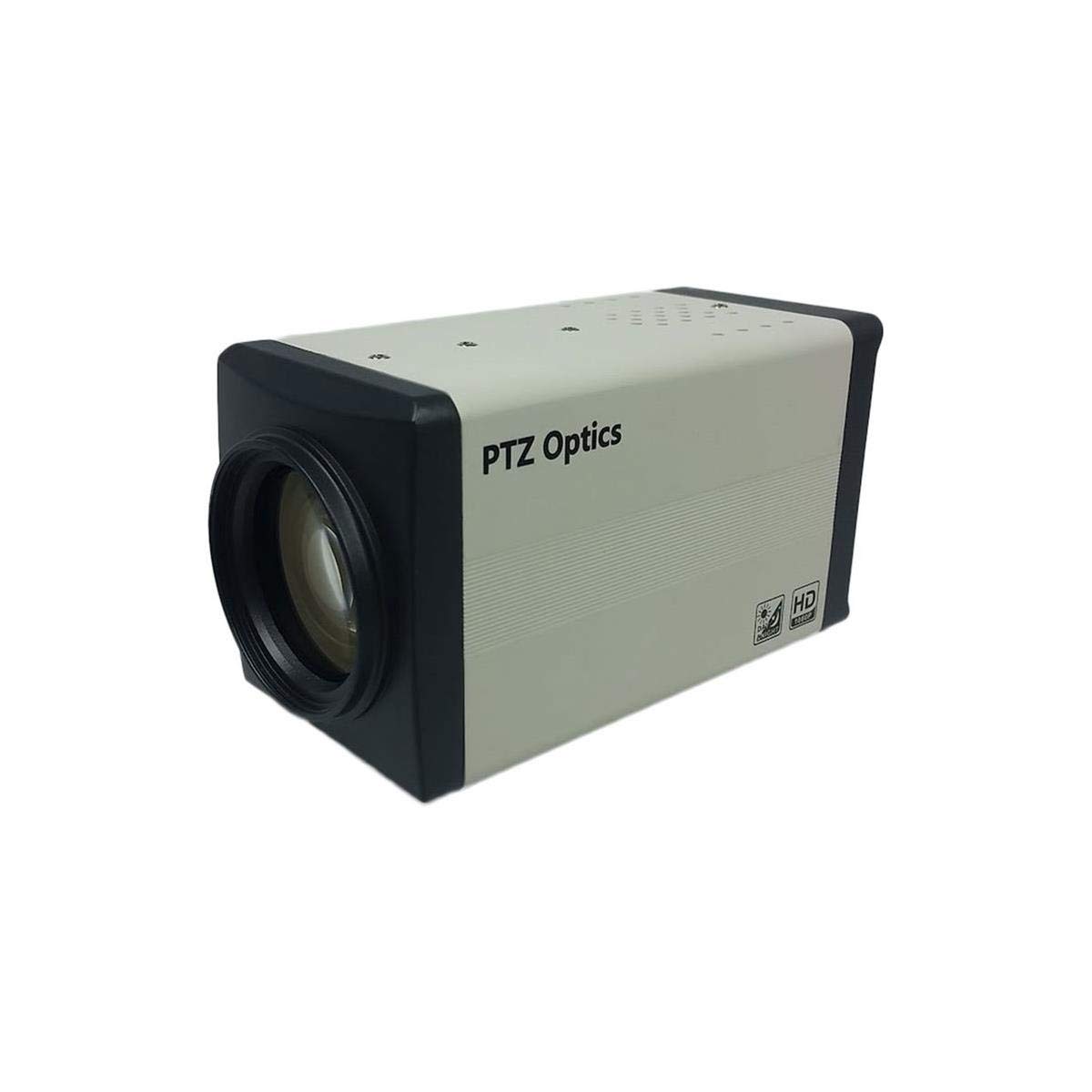 

PTZOptics SDI Broadcast Cameras POV Static Box Cameras (ZCAM Line) (20X-SDI)