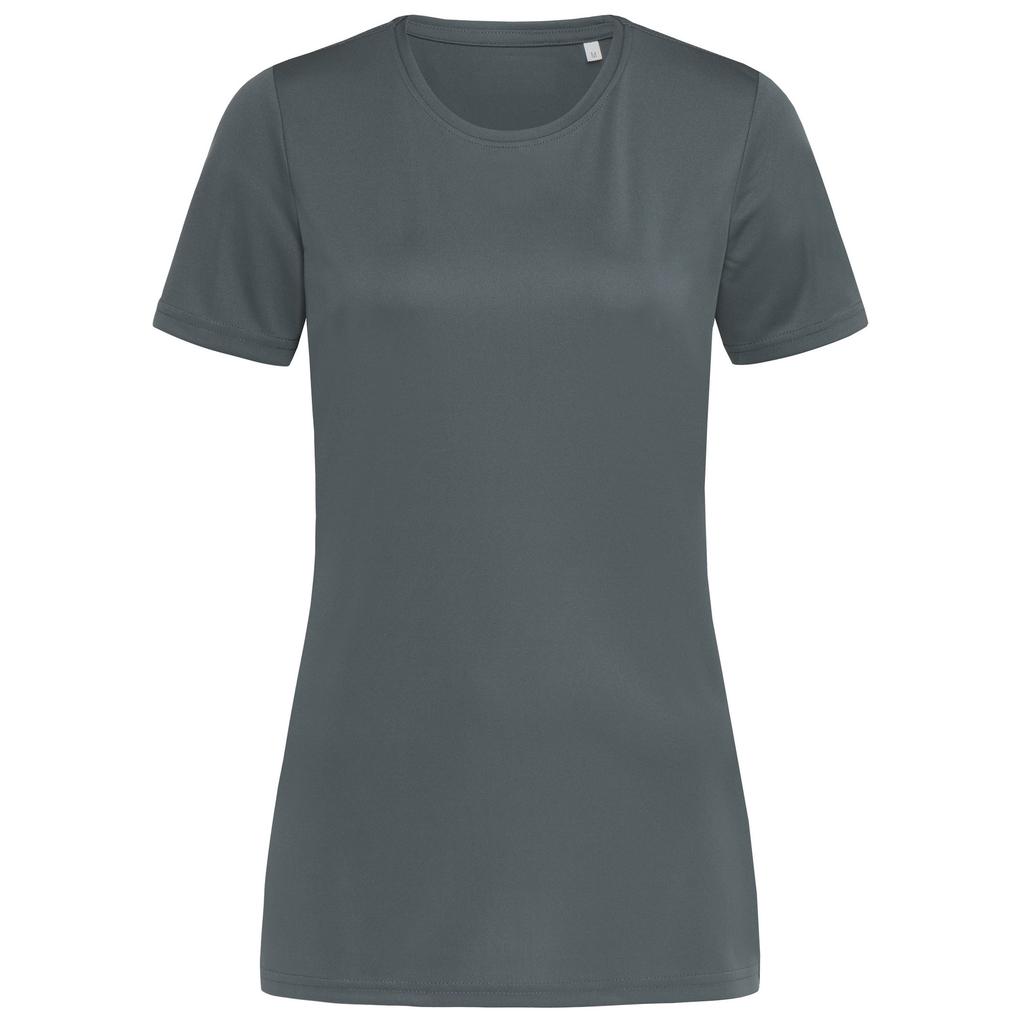 Stedman Womens/Ladies Active Sports Tee