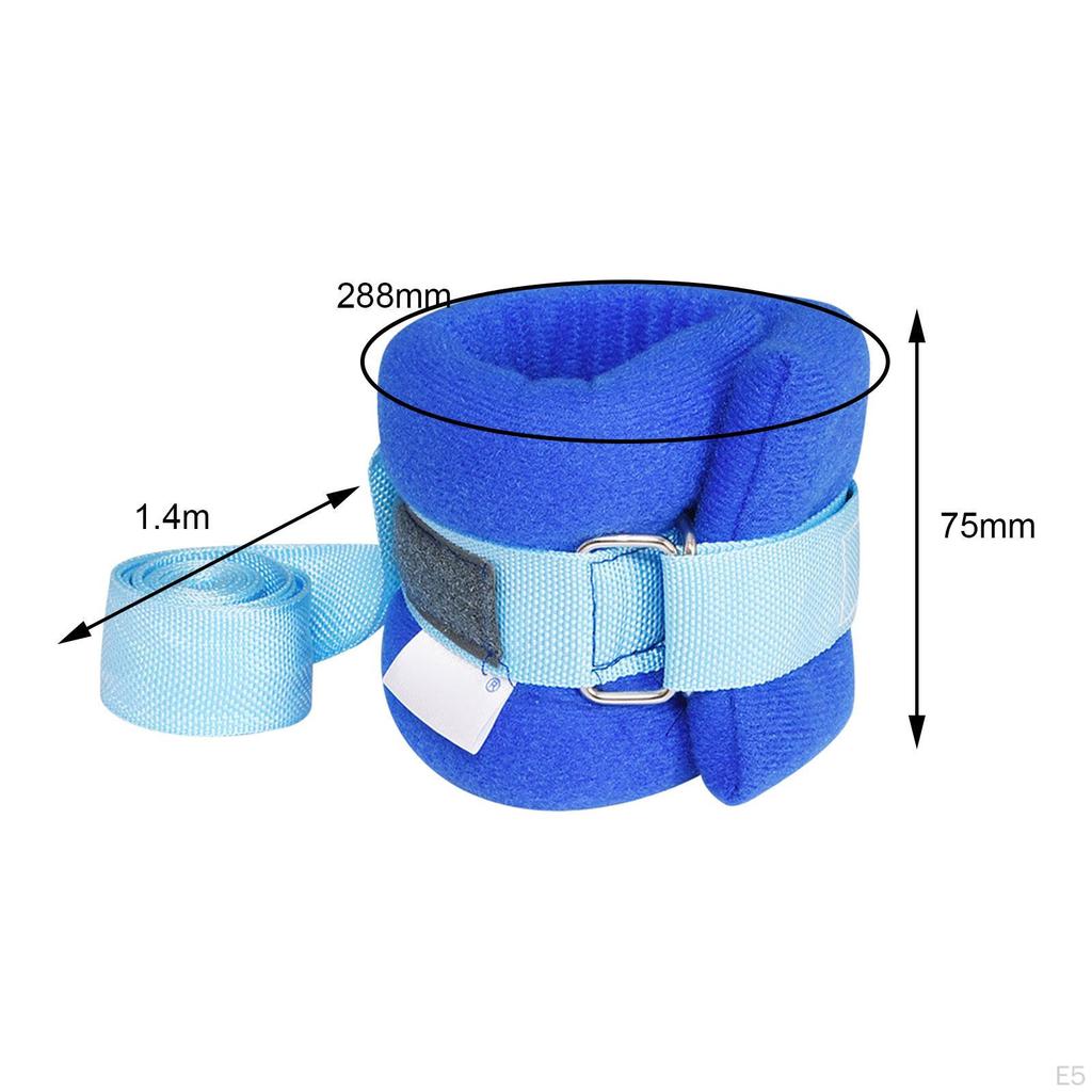 Hand and Leg Restraints Strap Bed Restraint for Elderly