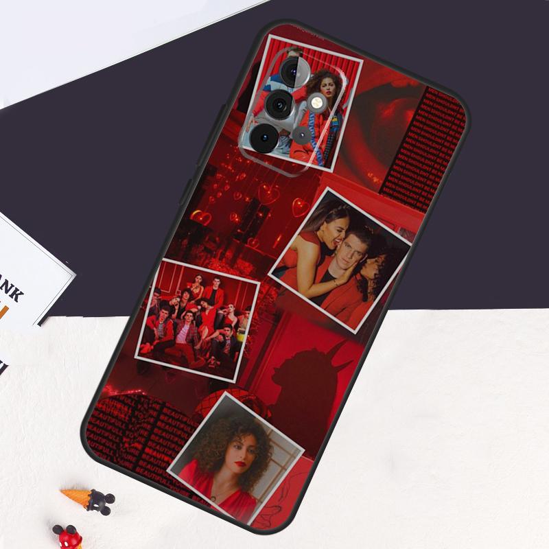Spain TV Series ELITE Case For Samsung Galaxy A22 A16 A33 A36 A56 A26 A15 A55 A53 A35 A32 A52 A54 A34 A14 A05 A06