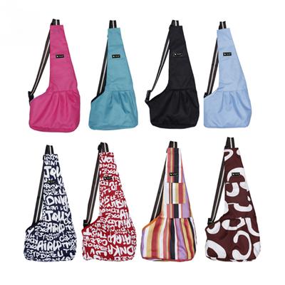 Outdoor Winddichte Träger Haustier Hund Tragetasche Mesh Tuch Kleine Katze Slings Rucksack Sling Taschen für Kleine Katzen Welpen