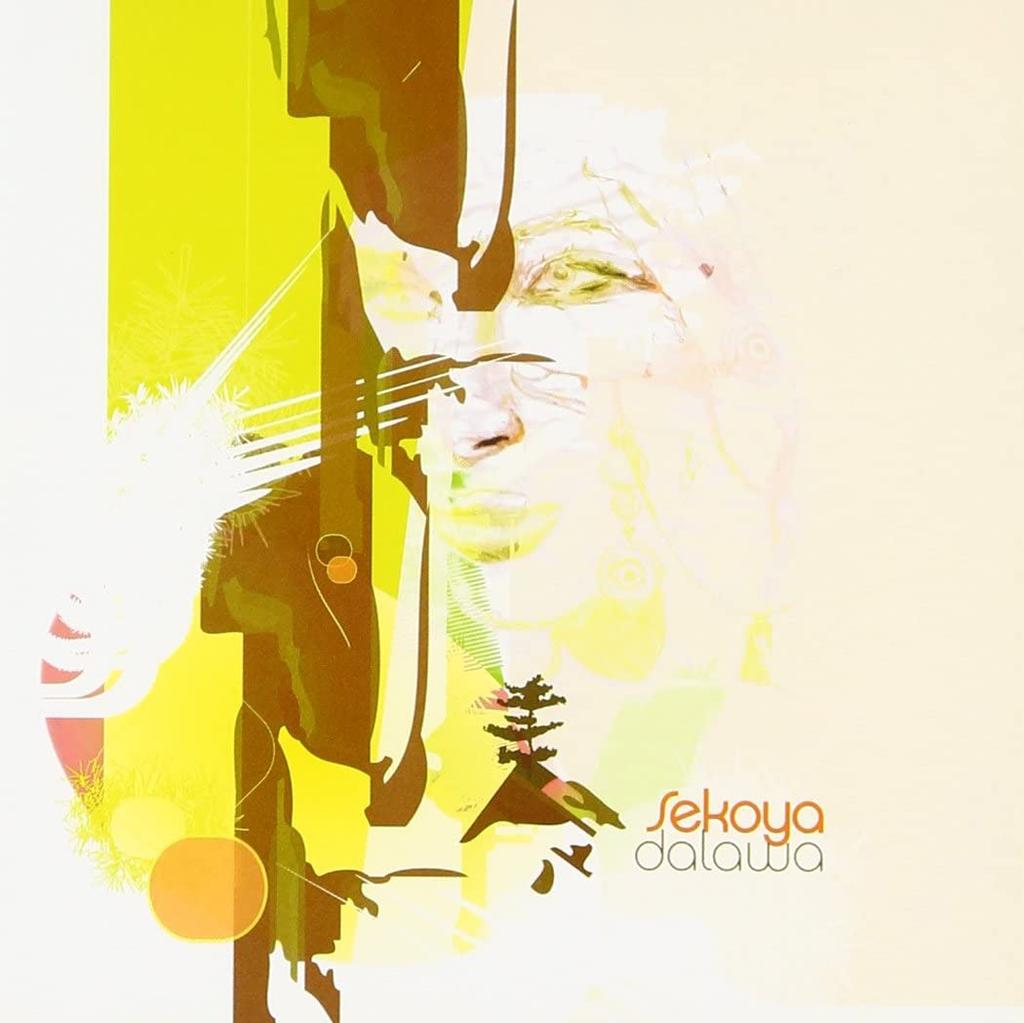 CD SEKOYA - DALAWA  SEK0606 Japan Music Others Used