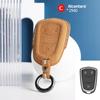 3 4 Buttons Car Key Case Cover Shell Fob for Cadillac CT4 CT5 CT6 XT4 XTS ATS-L ATS-L XT5 XT6 XTS Car Remote Key Accessories