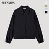 [She S miSS] looSe Fit Panel ShirtS SwwStp21030