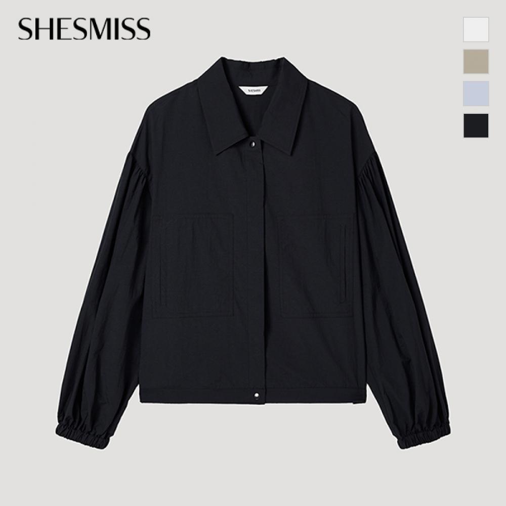 [She S miSS] looSe Fit Panel ShirtS SwwStp21030